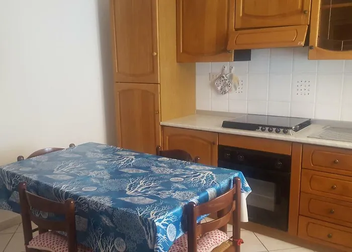 Il Mandarino Appartement Pomonte