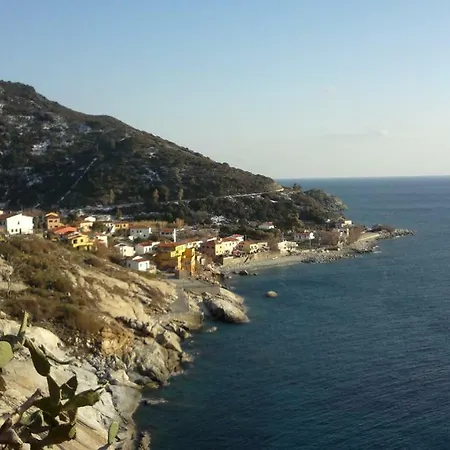 Apartmán Il Mandarino *